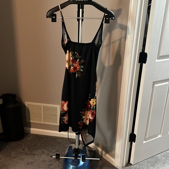 Sexy floral print - Picture 2 of 3